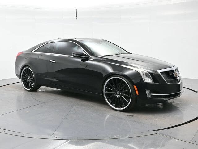2015 CADILLAC ATS