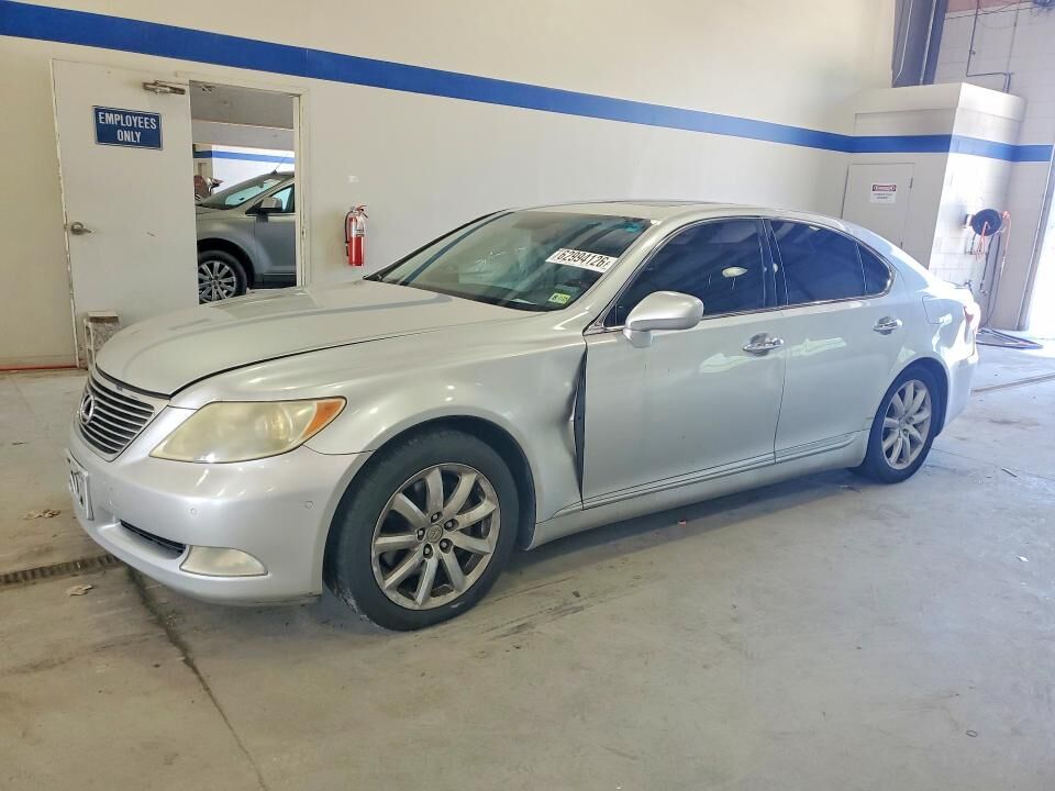 2007 LEXUS LS