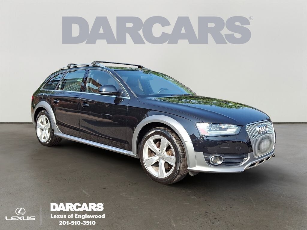 2013 AUDI A4 allroad