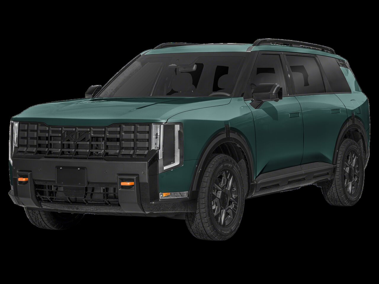 2027 KIA Telluride