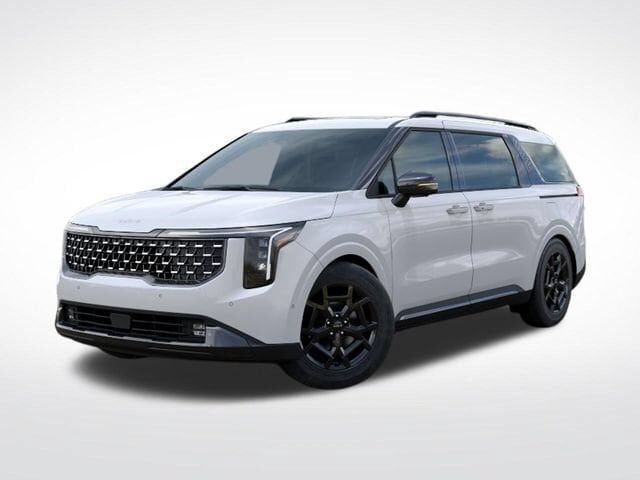 2026 KIA Carnival