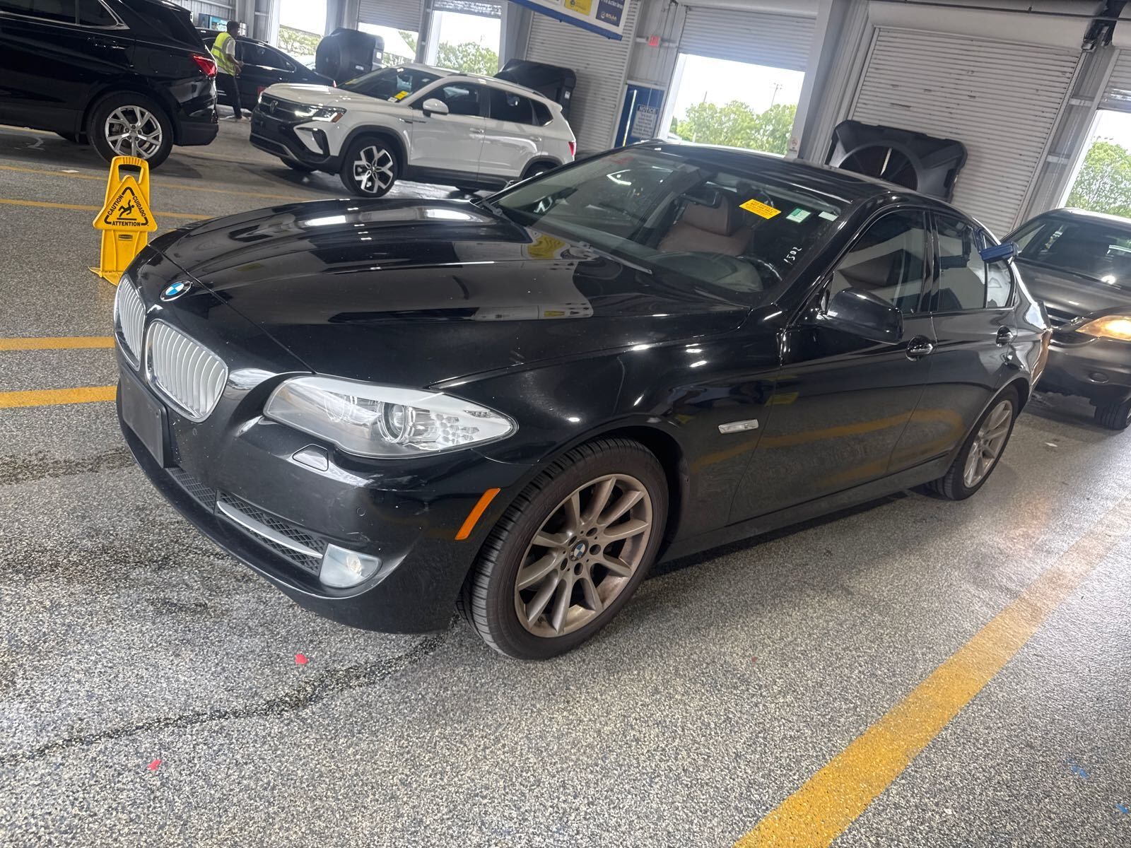 BMW 550i