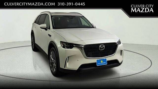 2026 MAZDA CX-90