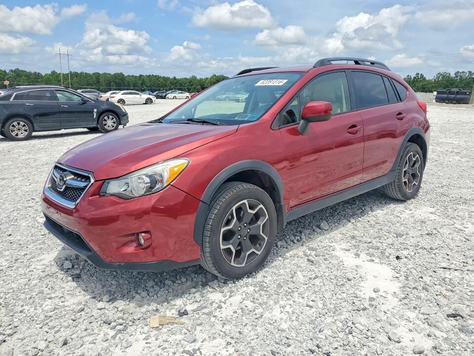 2013 SUBARU XV CrossTrek