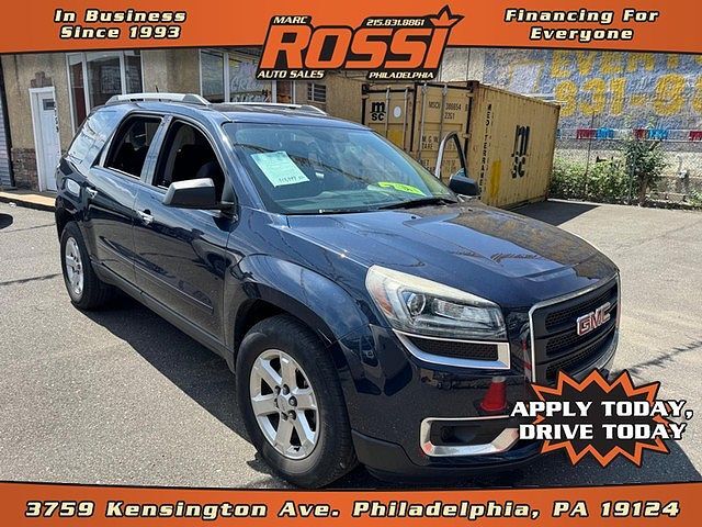 2016 GMC Acadia