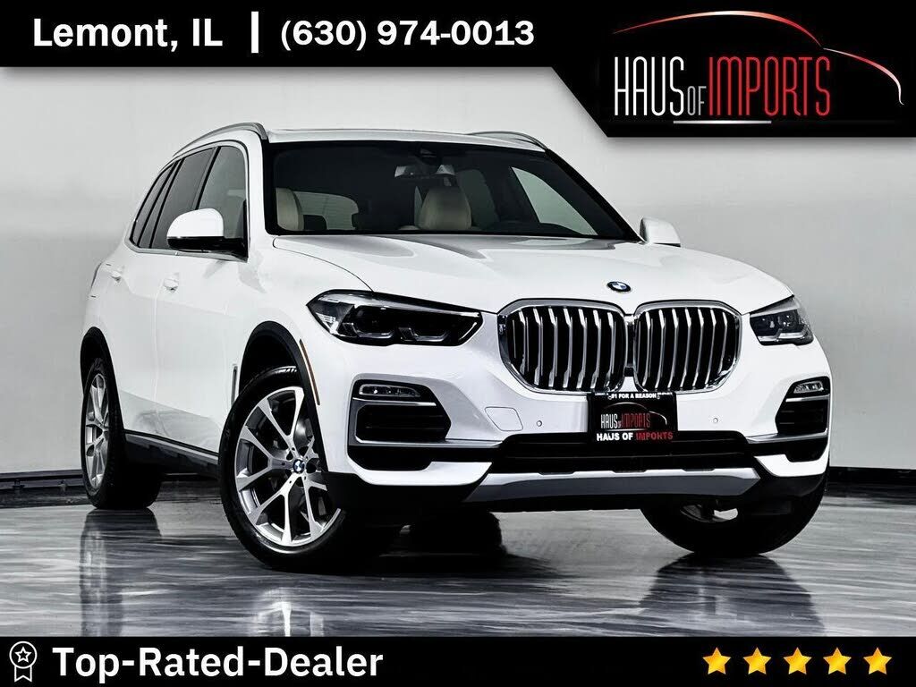 2021 BMW X5