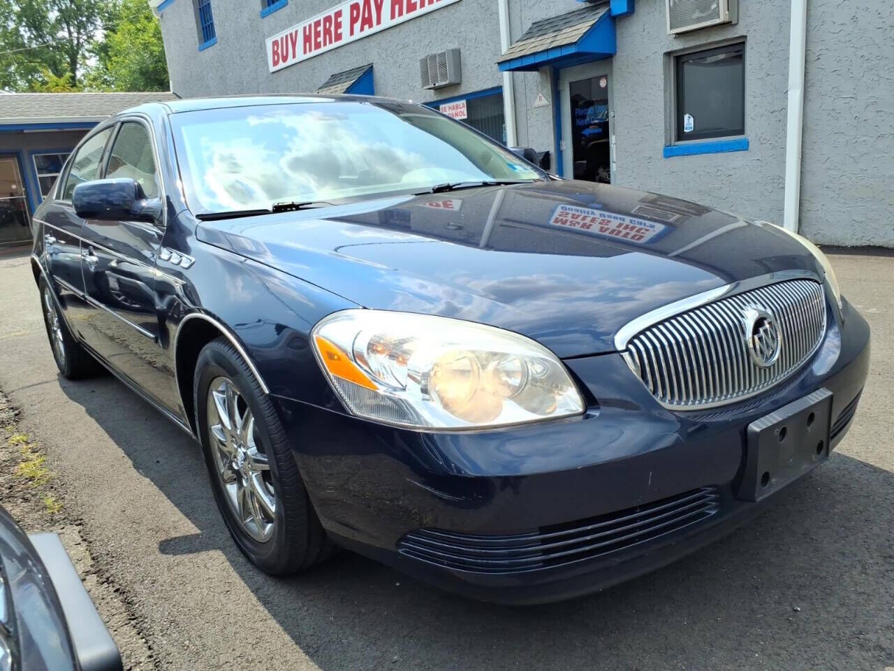 2008 BUICK Lucerne