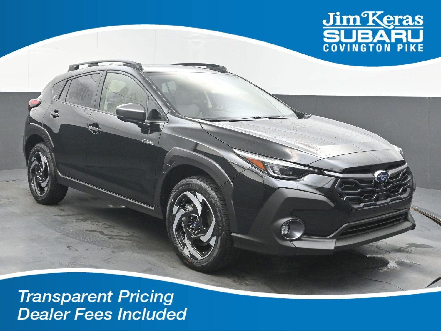 2026 SUBARU Crosstrek