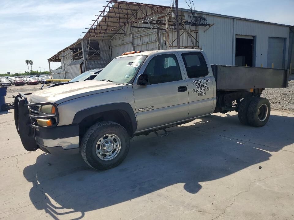 2005 CHEVROLET Silverado