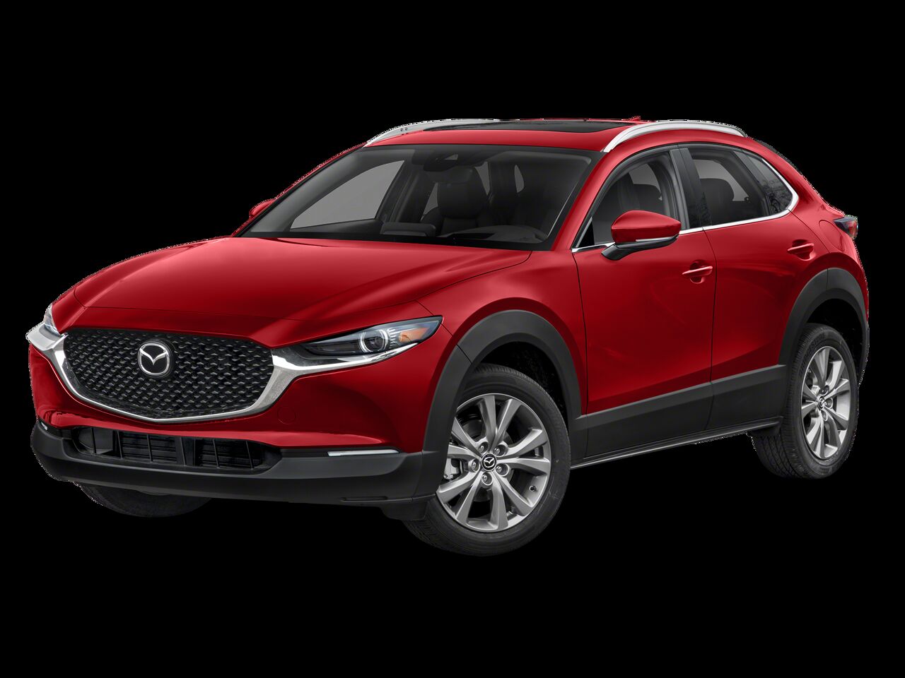 2021 MAZDA CX-30