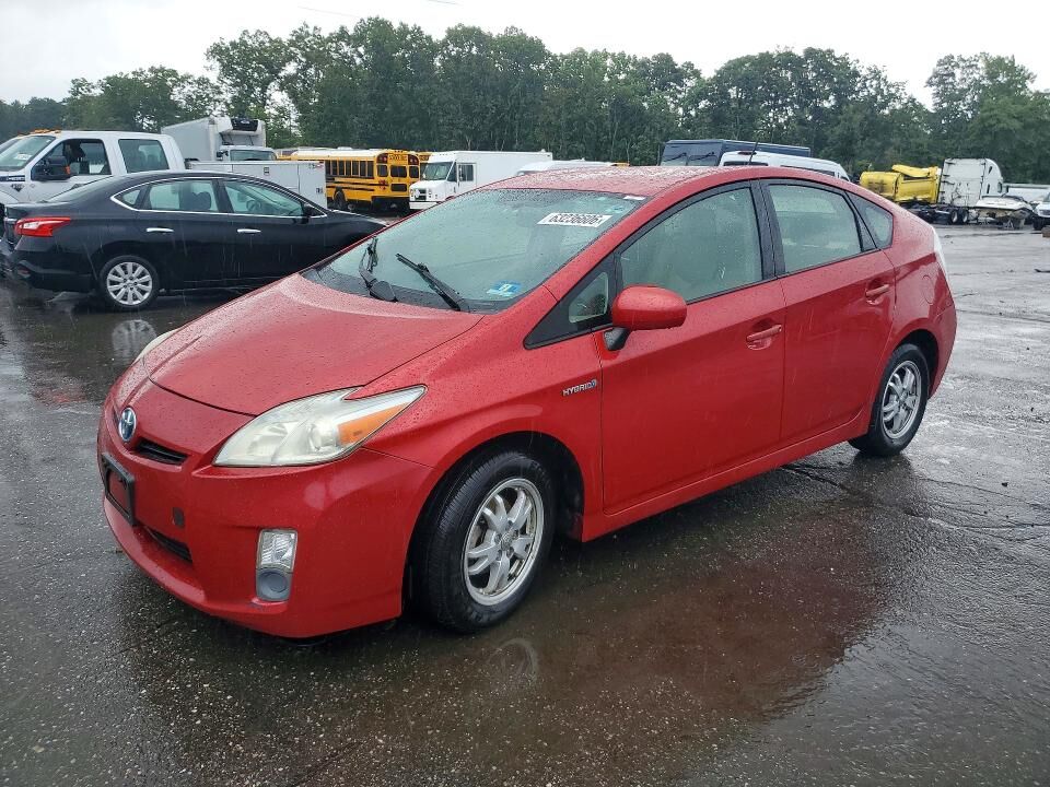 2010 TOYOTA PRIUS