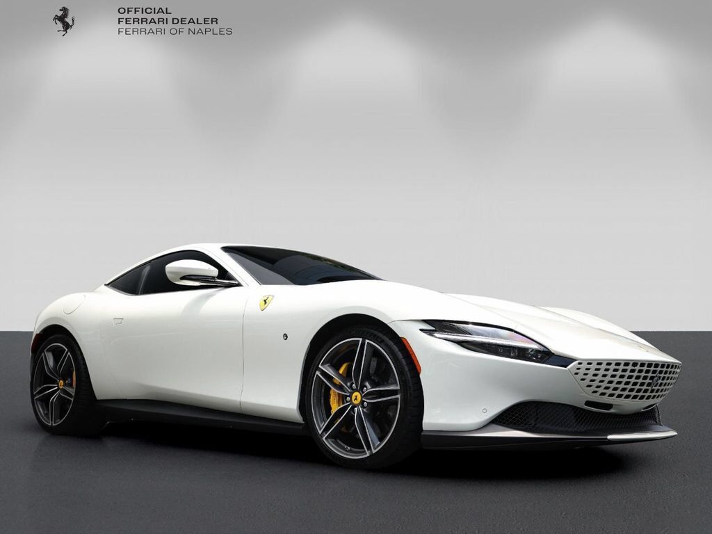 2021 FERRARI Roma