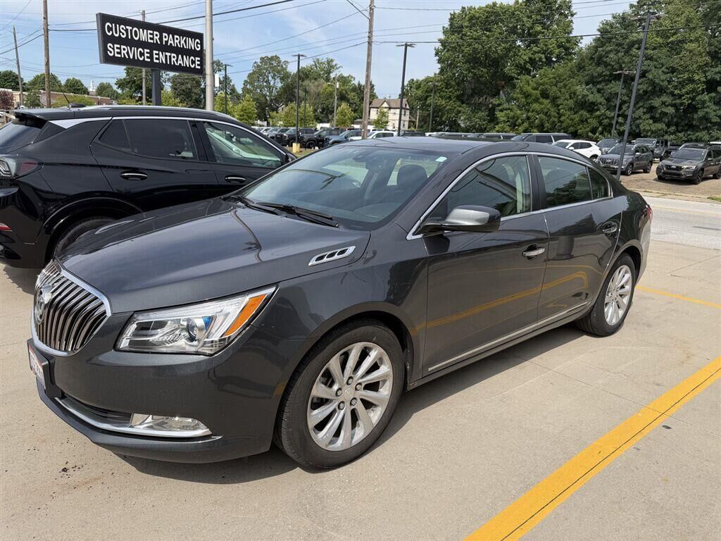 2016 BUICK LaCrosse