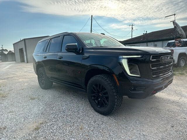 2025 GMC Yukon