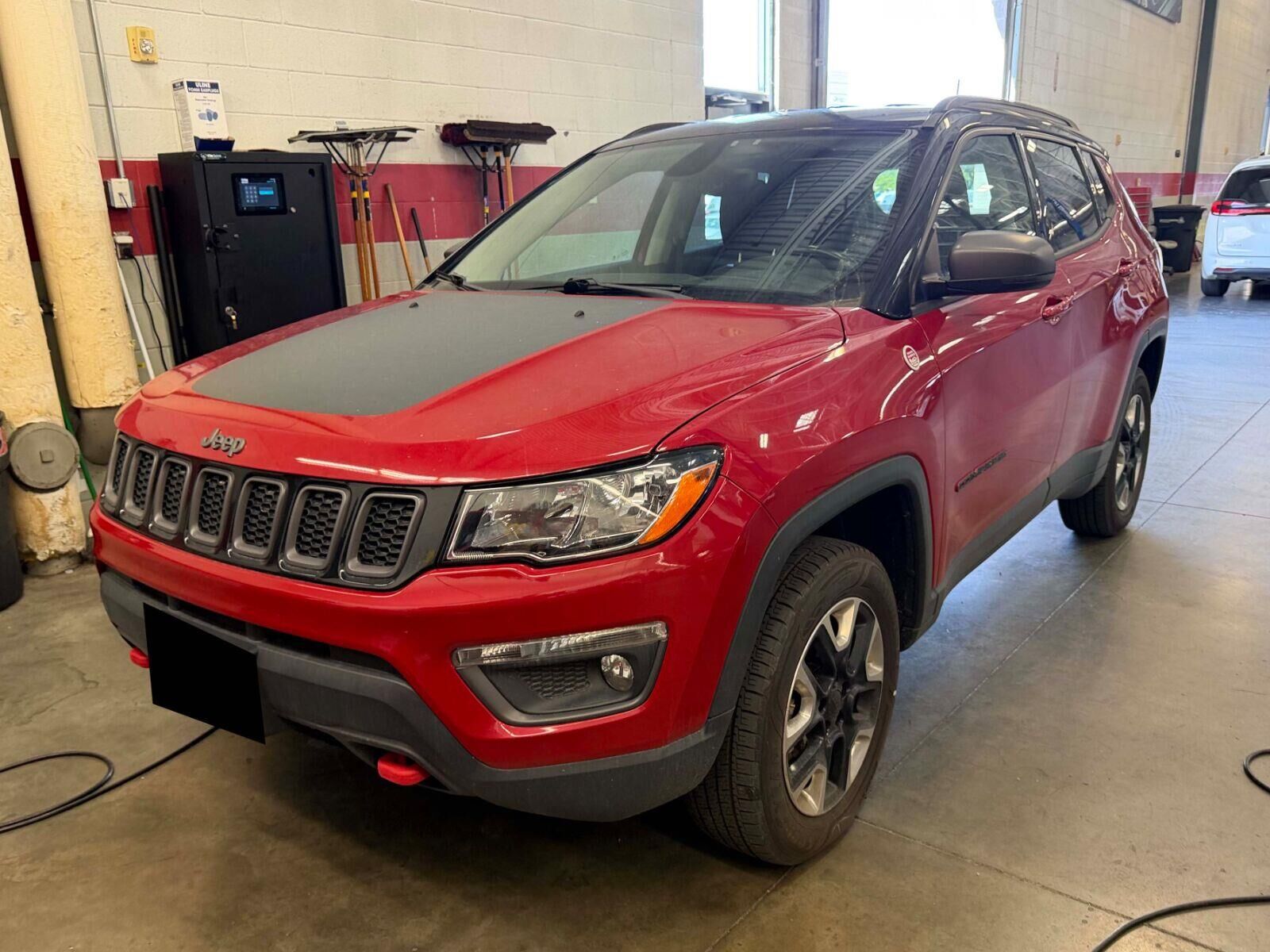 2018 JEEP Compass