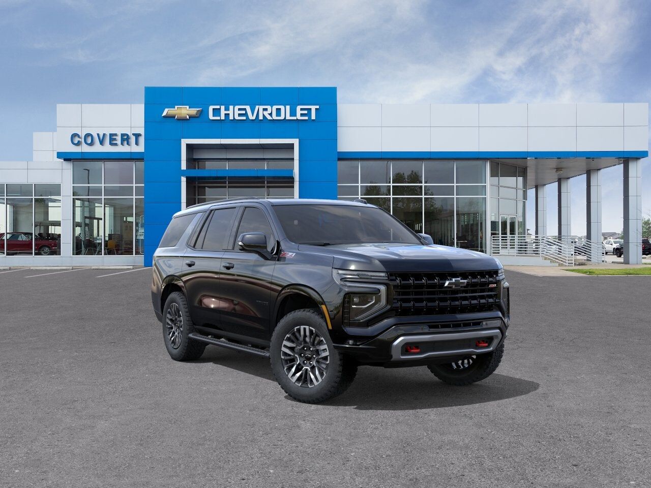 2026 CHEVROLET Tahoe