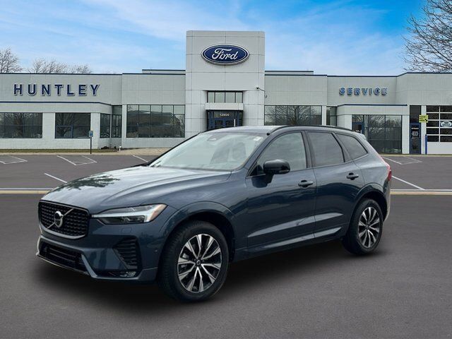 2025 VOLVO XC60