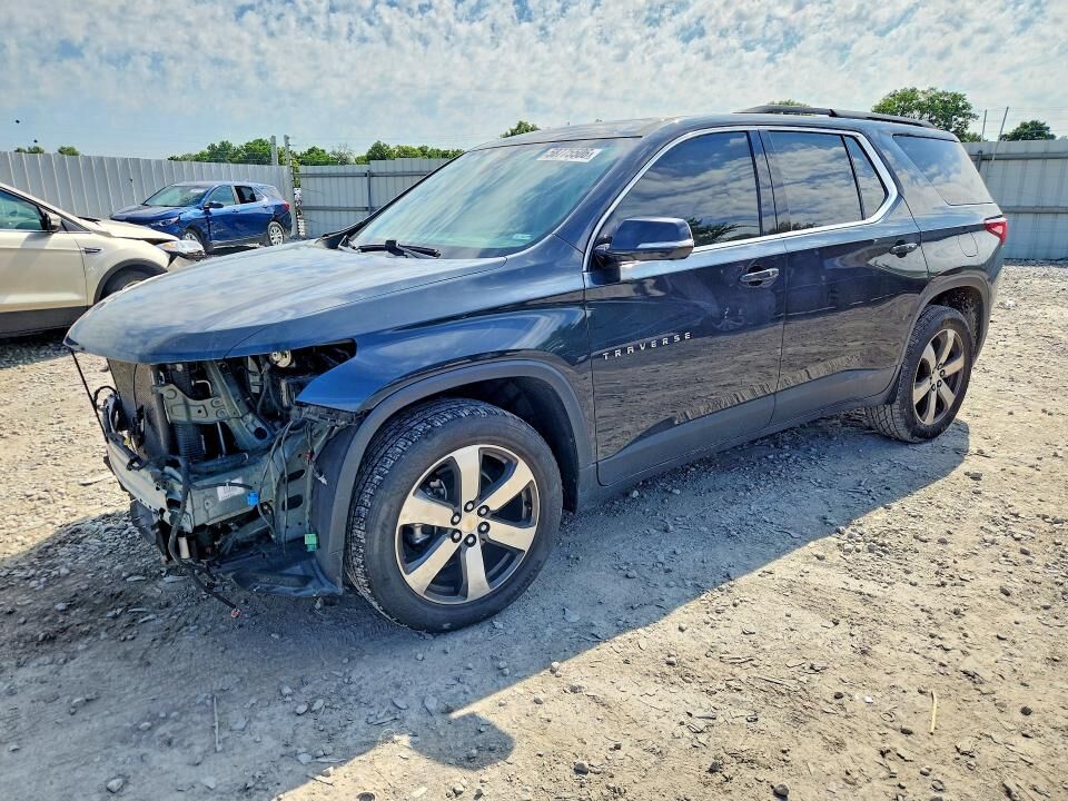 2021 CHEVROLET Traverse