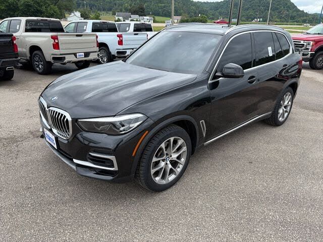 2022 BMW X5