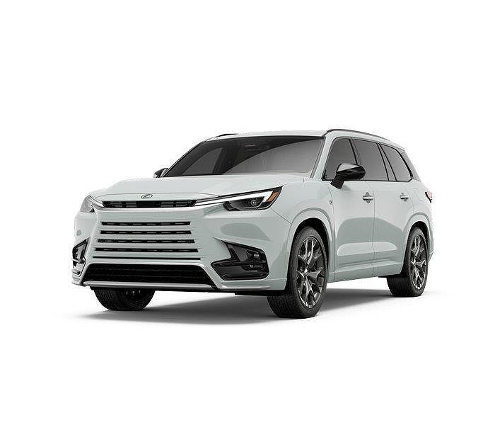 2026 LEXUS TX