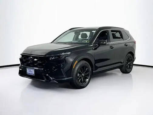 2023 HONDA CR-V