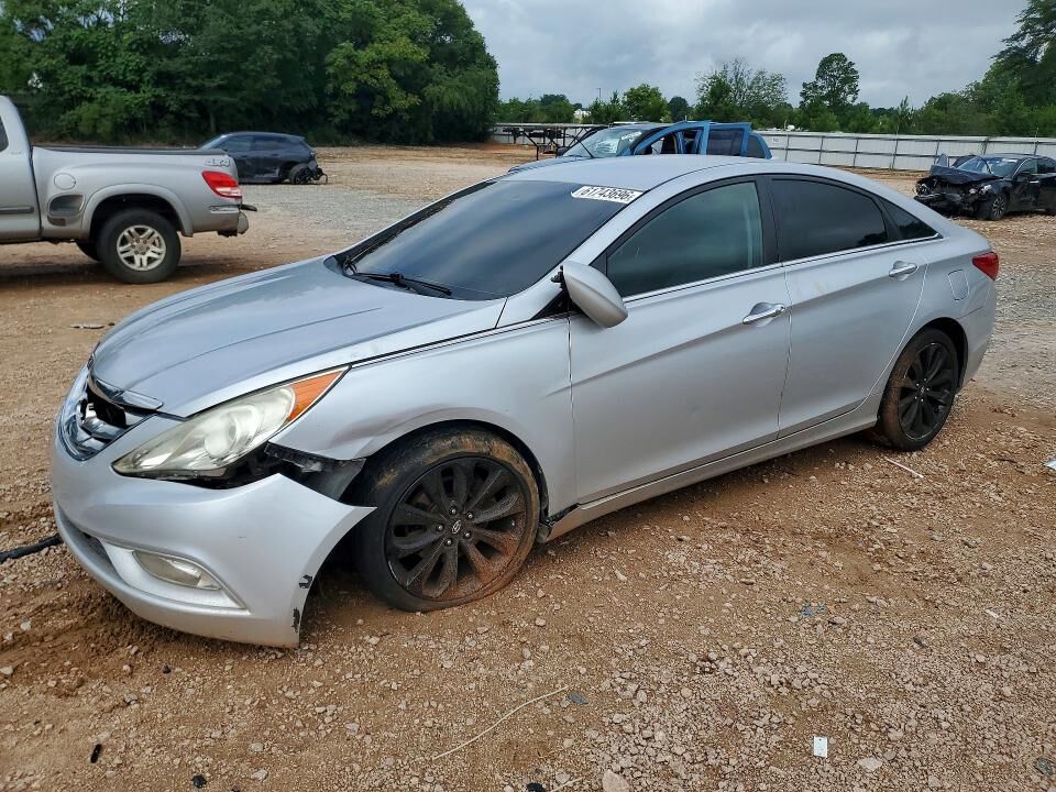 2011 HYUNDAI Sonata