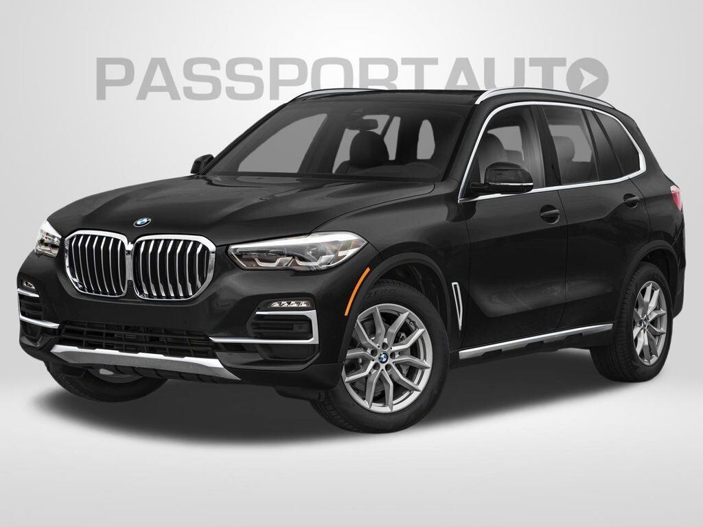 2022 BMW X5