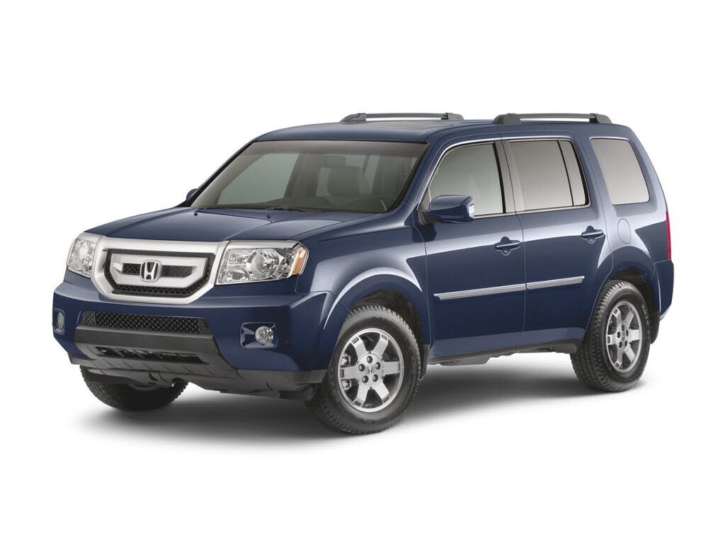 2009 HONDA Pilot