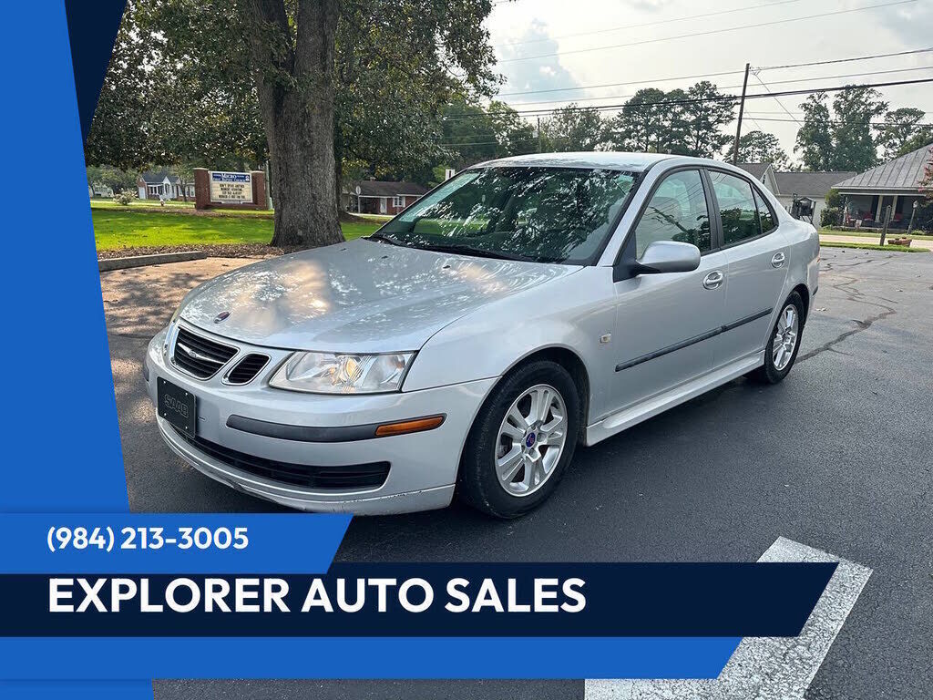 2007 SAAB 9-3