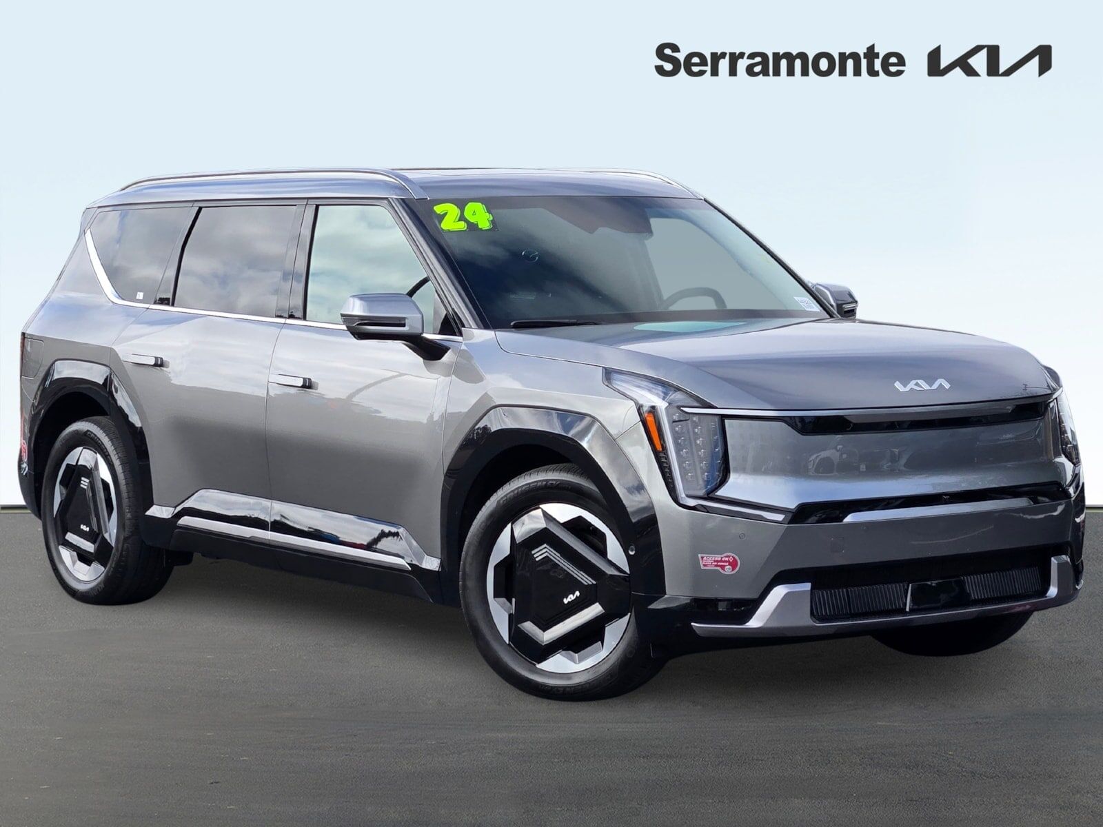 2024 KIA EV9