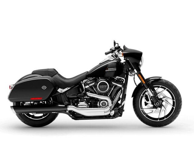 2021 HARLEY DAVIDSON FLSB / Sport Glide