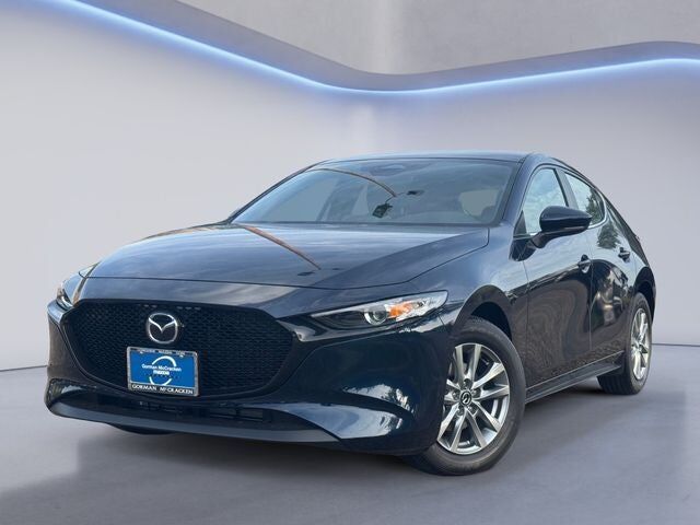 2026 MAZDA Mazda3