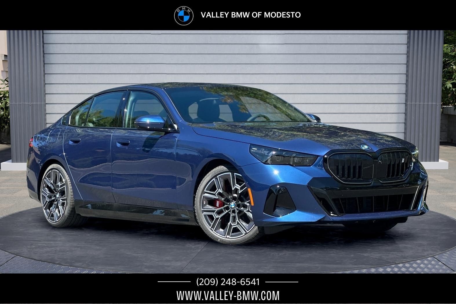 2027 BMW i5