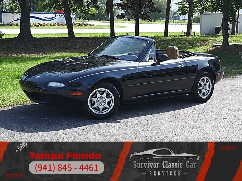 1997 MAZDA MX-5