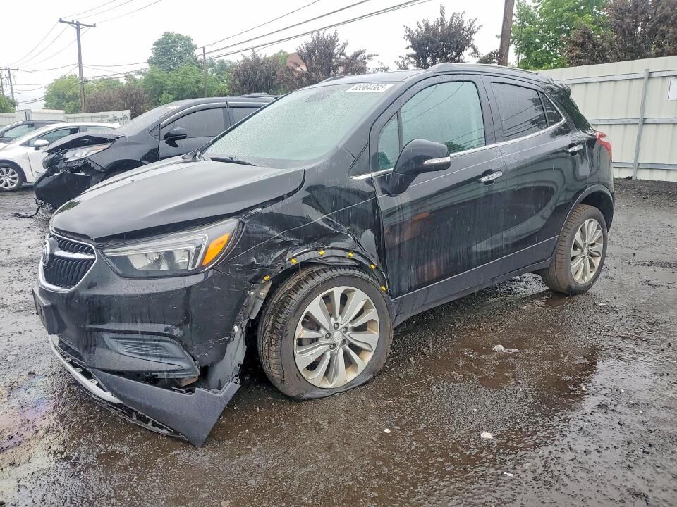 2019 BUICK Encore