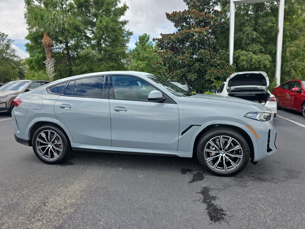 2026 BMW X6