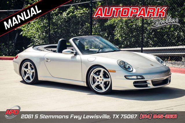 2006 PORSCHE 911