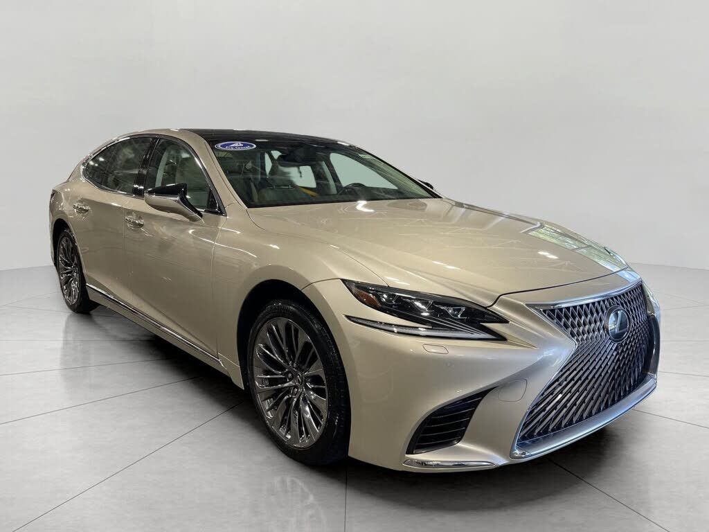 2019 LEXUS LS