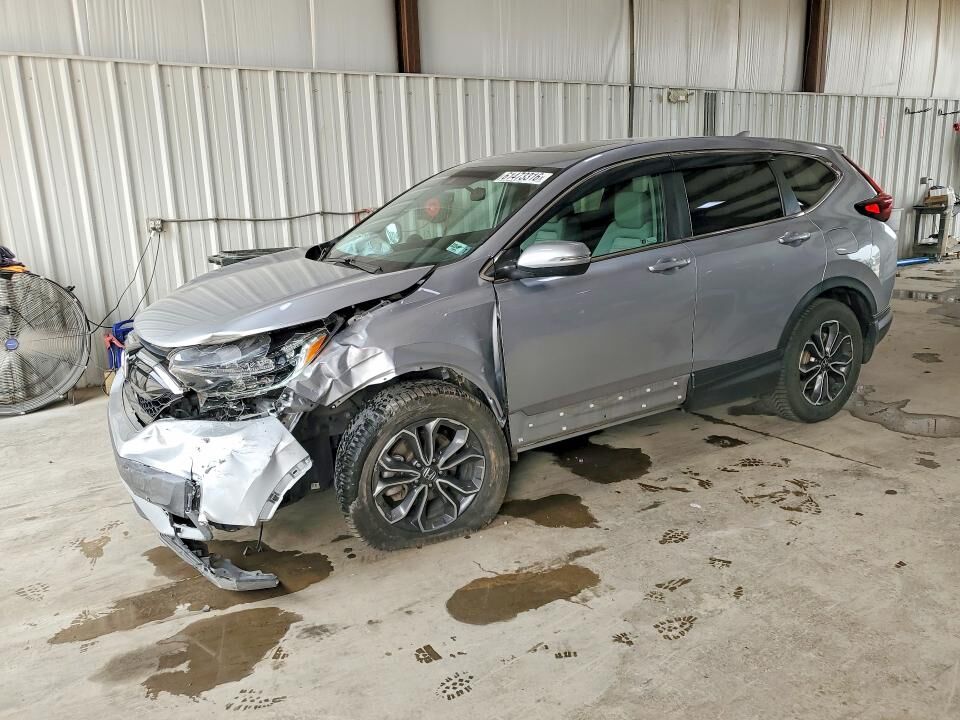 2021 HONDA CR-V