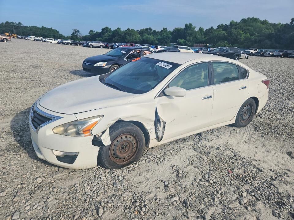 2015 NISSAN Altima