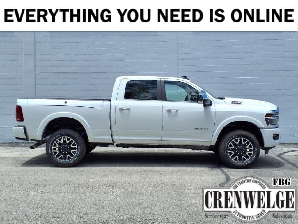 2025 RAM 2500