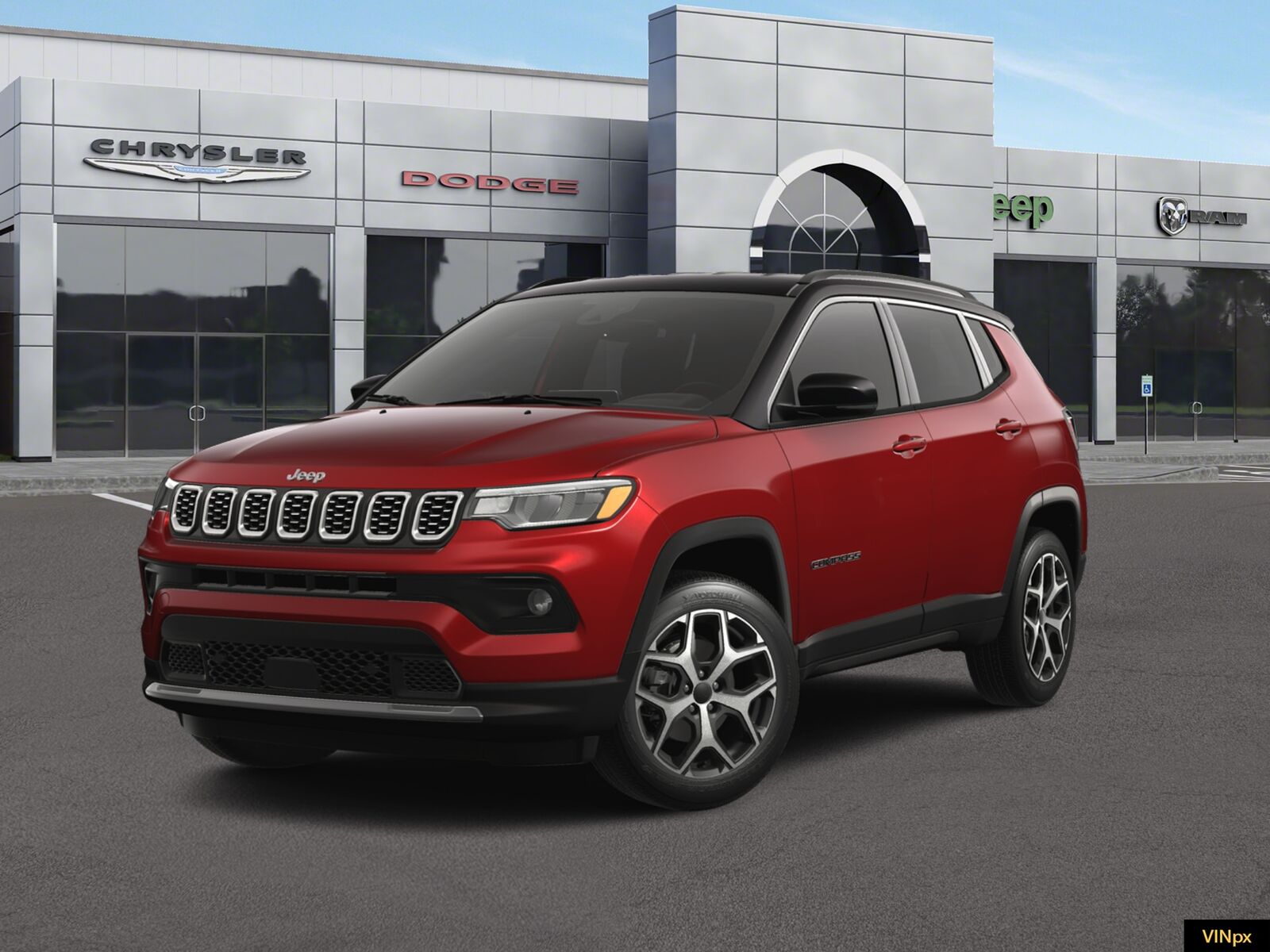 2026 JEEP Compass