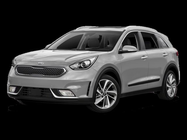 2017 KIA Niro