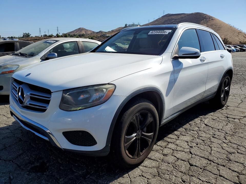 2016 MERCEDES-BENZ GLC-Class