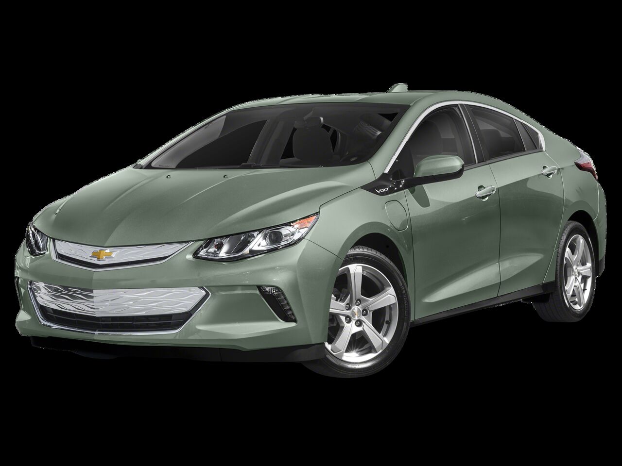 2019 CHEVROLET Volt
