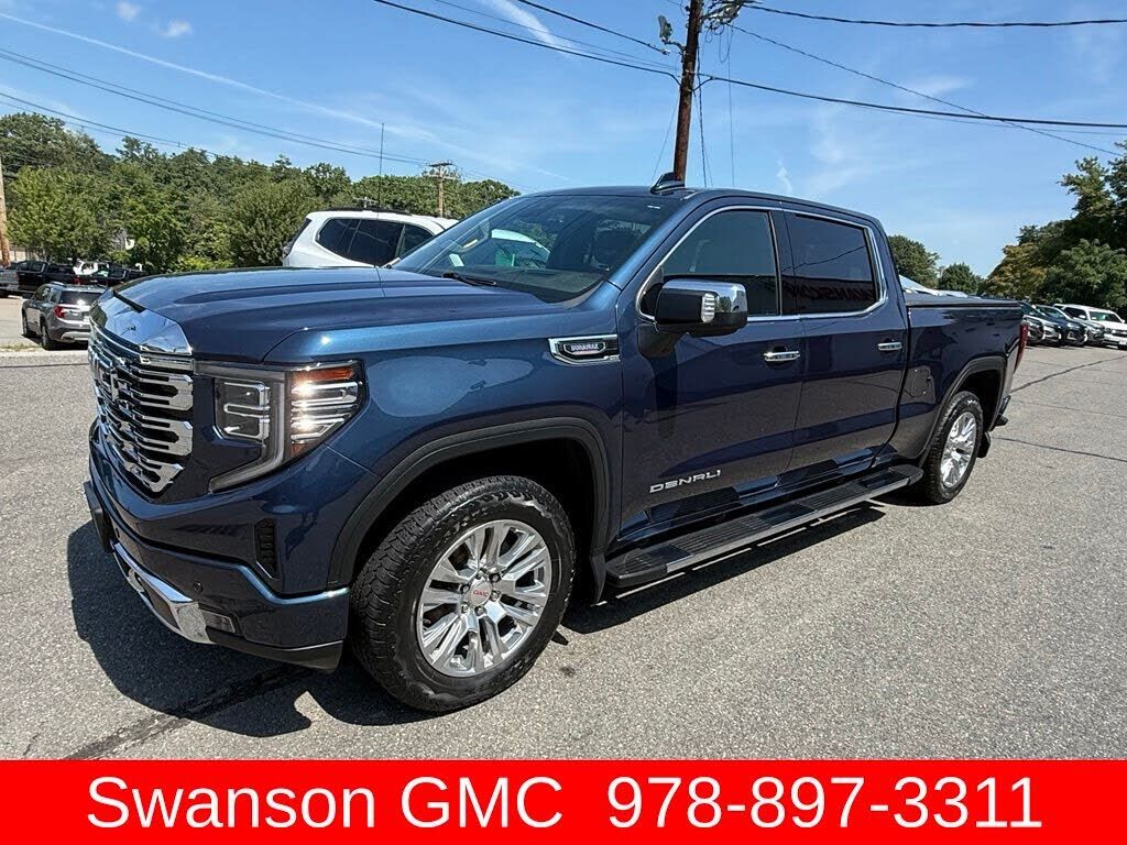 2023 GMC Sierra
