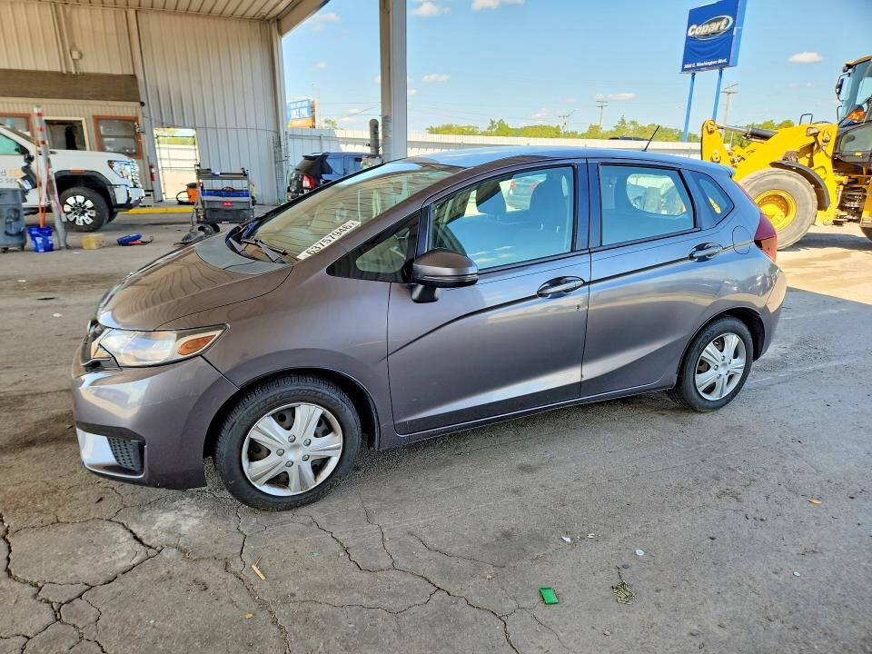 2015 HONDA Fit