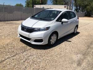2019 HONDA Fit