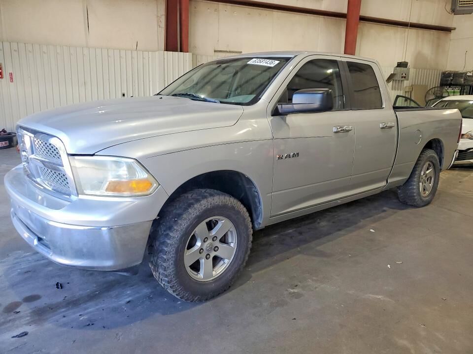 2009 DODGE Ram