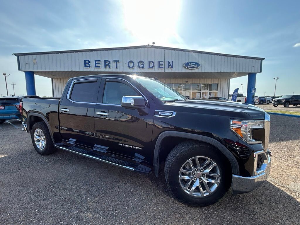 2020 GMC Sierra